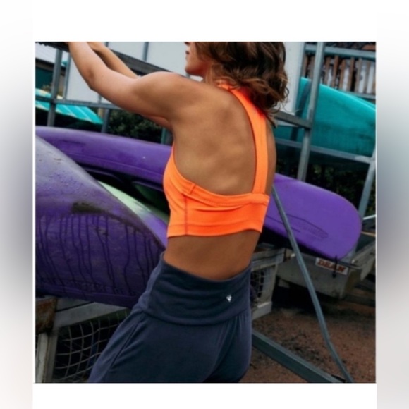 Free People Movement Game Time Razorback- MEDIUM - Picture 2 of 5